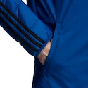 Pánska zimná bunda adidas Manchester United FC modrá