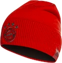 Pánska zimná čiapka adidas Beanie FC Bayern Mníchov