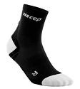 Pánske bežecké ponožky CEP Ultralight čierné