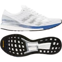 Pánske bežecké topánky adidas Adizero Boston 9 biele