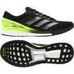 Pánske bežecké topánky adidas Adizero Boston 9 čierno-zelené