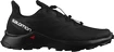 Pánske bežecké topánky Salomon Supercross 3 Black