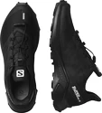 Pánske bežecké topánky Salomon Supercross 3 Black