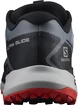 Pánske bežecké topánky Salomon Ultra Glide Black