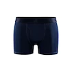 Pánske boxerky Craft  Dry 3" dark blue XL