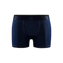 Pánske boxerky Craft  Dry 3" dark blue XL