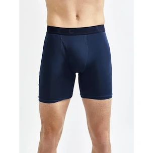 Pánske boxerky Craft  Dry 6" Dark Blue L