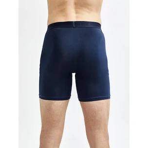 Pánske boxerky Craft  Dry 6" Dark Blue L