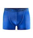 Pánske boxerky Craft Greatness 3" modré
