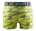 Pánske boxerky Craft Greatness 3´´ Yellow