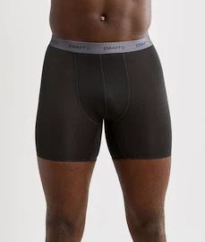 Pánske boxerky Craft Nanoweight 6" black