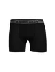 Pánske boxerky Icebreaker  Anatomica Boxers Black