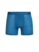 Pánske boxerky Icebreaker  Anatomica Cool-Lite Boxers Azul
