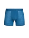 Pánske boxerky Icebreaker  Anatomica Cool-Lite Boxers Azul