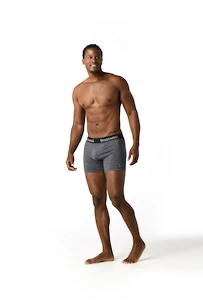 Pánske boxerky Smartwool  Merino Sport 150 Boxer Brief Medium Gray Heather