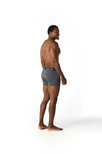 Pánske boxerky Smartwool  Merino Sport 150 Boxer Brief Medium Gray Heather