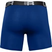 Pánske boxerky Under Armour  Charged Cotton 6in 3 Pack-BLU