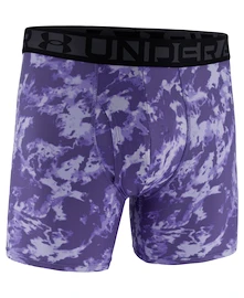 Pánske boxerky Under Armour Ess Tech Nov 6in Blue