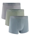 Pánske boxerky Under Armour Perf Cotton 3in 3Pack