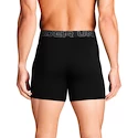 Pánske boxerky Under Armour Perf Cotton 6in 3Pack black
