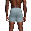Pánske boxerky Under Armour Perf Cotton 6in 3Pack Blue