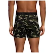 Pánske boxerky Under Armour Perf Cotton Nov 6in 3Pack Green