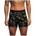Pánske boxerky Under Armour Perf Cotton Nov 6in 3Pack Green