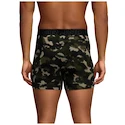 Pánske boxerky Under Armour Perf Cotton Nov 6in 3Pack Green