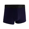Pánske boxerky Under Armour Perf Tech 3in Blue