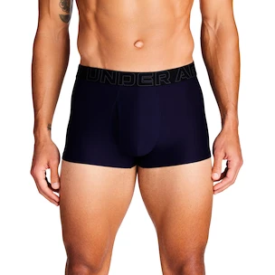 Pánske boxerky Under Armour Perf Tech 3in Blue