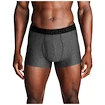 Pánske boxerky Under Armour Perf Tech 3in Grey
