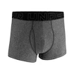 Pánske boxerky Under Armour Perf Tech 3in Grey