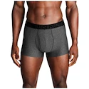 Pánske boxerky Under Armour Perf Tech 3in Grey
