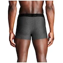 Pánske boxerky Under Armour Perf Tech 3in Grey