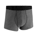 Pánske boxerky Under Armour Perf Tech 3in Grey
