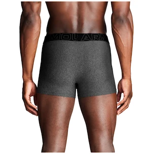 Pánske boxerky Under Armour Perf Tech 3in Grey