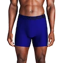 Pánske boxerky Under Armour Perf Tech 6in 3Pack Blue