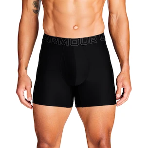 Pánske boxerky Under Armour Perf Tech 6in Black