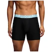 Pánske boxerky Under Armour Perf Tech 6in Black