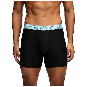 Pánske boxerky Under Armour Perf Tech 6in Black