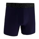 Pánske boxerky Under Armour Perf Tech 6in Blue