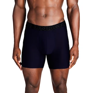 Pánske boxerky Under Armour Perf Tech 6in Blue