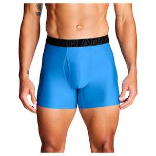 Pánske boxerky Under Armour Perf Tech 6in Blue  XS