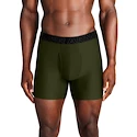Pánske boxerky Under Armour Perf Tech 6in Green