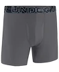 Pánske boxerky Under Armour Perf Tech 6in Grey