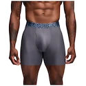 Pánske boxerky Under Armour Perf Tech 6in Grey