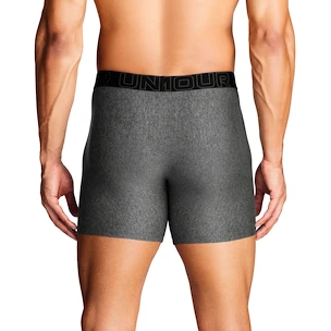 Pánske boxerky Under Armour Perf Tech 6in Grey