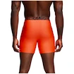 Pánske boxerky Under Armour Perf Tech 6in Red