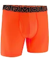 Pánske boxerky Under Armour Perf Tech 6in Red