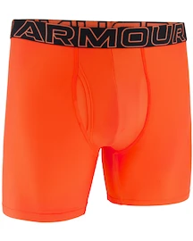 Pánske boxerky Under Armour Perf Tech 6in Red